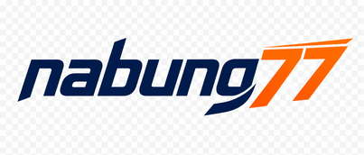 Logo nabung77 berwarna hijau
